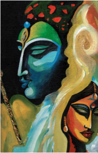 radha krishna