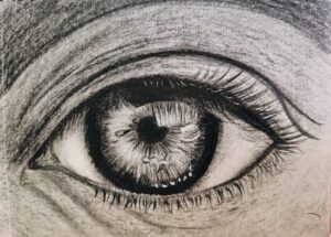 eyes