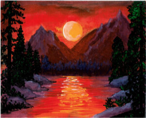 landscape