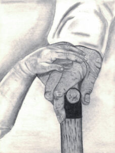 old hand