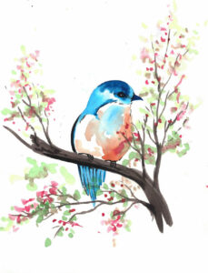 perch of peace