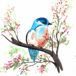 perch of peace